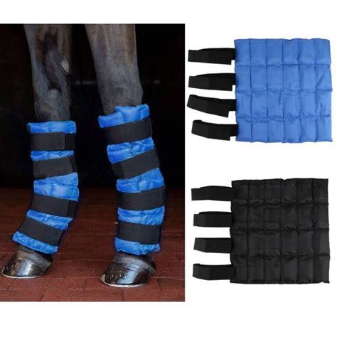 bota de gelo para cavalo